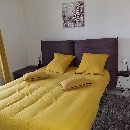 Apartment Moderne Calme Tarbes
