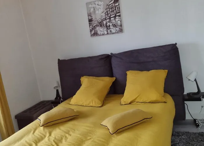 Appartamento Moderne Calme