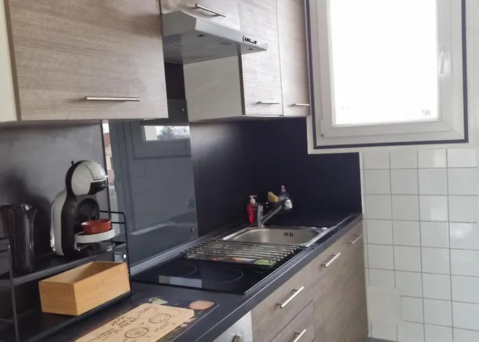 Appartamento Moderne Calme *