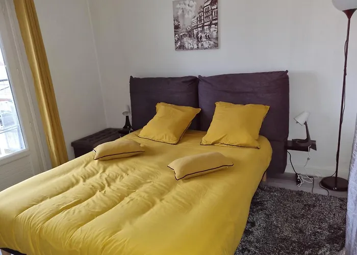 Appartamento Moderne Calme Tarbes