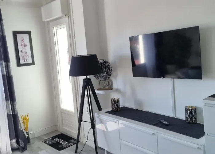 Moderne Calme Appartamento