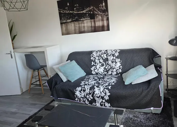 Appartamento Moderne Calme