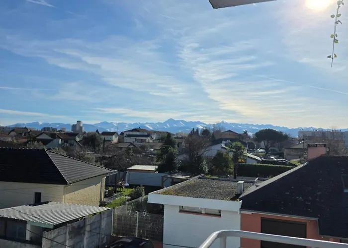 Moderne Calme Appartamento