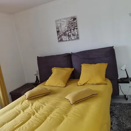 Апартаменты Moderne Calme