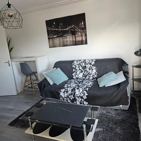 Апартаменты Moderne Calme