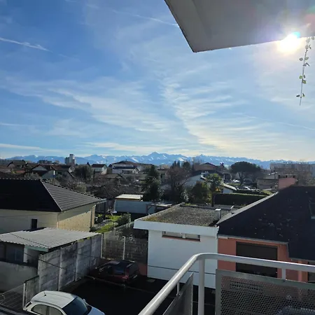 Moderne Calme Апартаменты